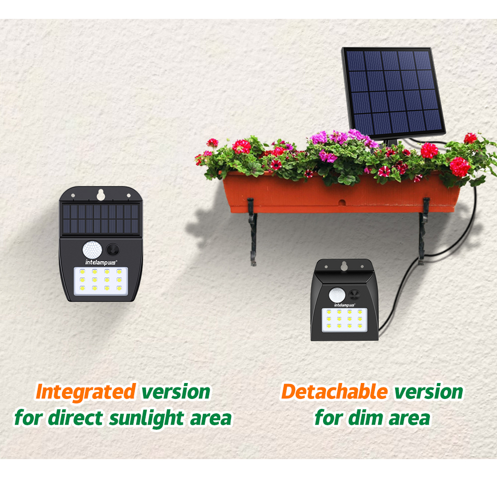 Solar Light Showcase 10