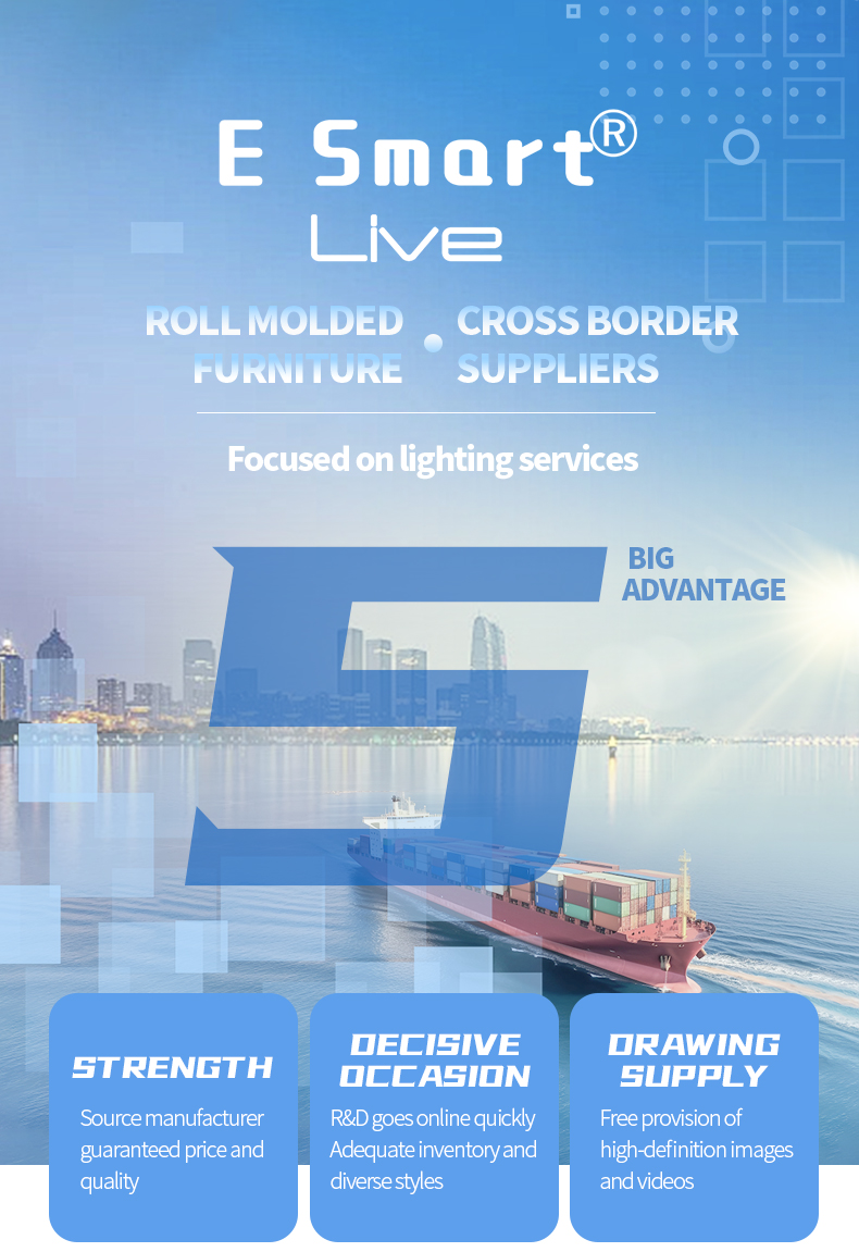 LED Ball Light Banner