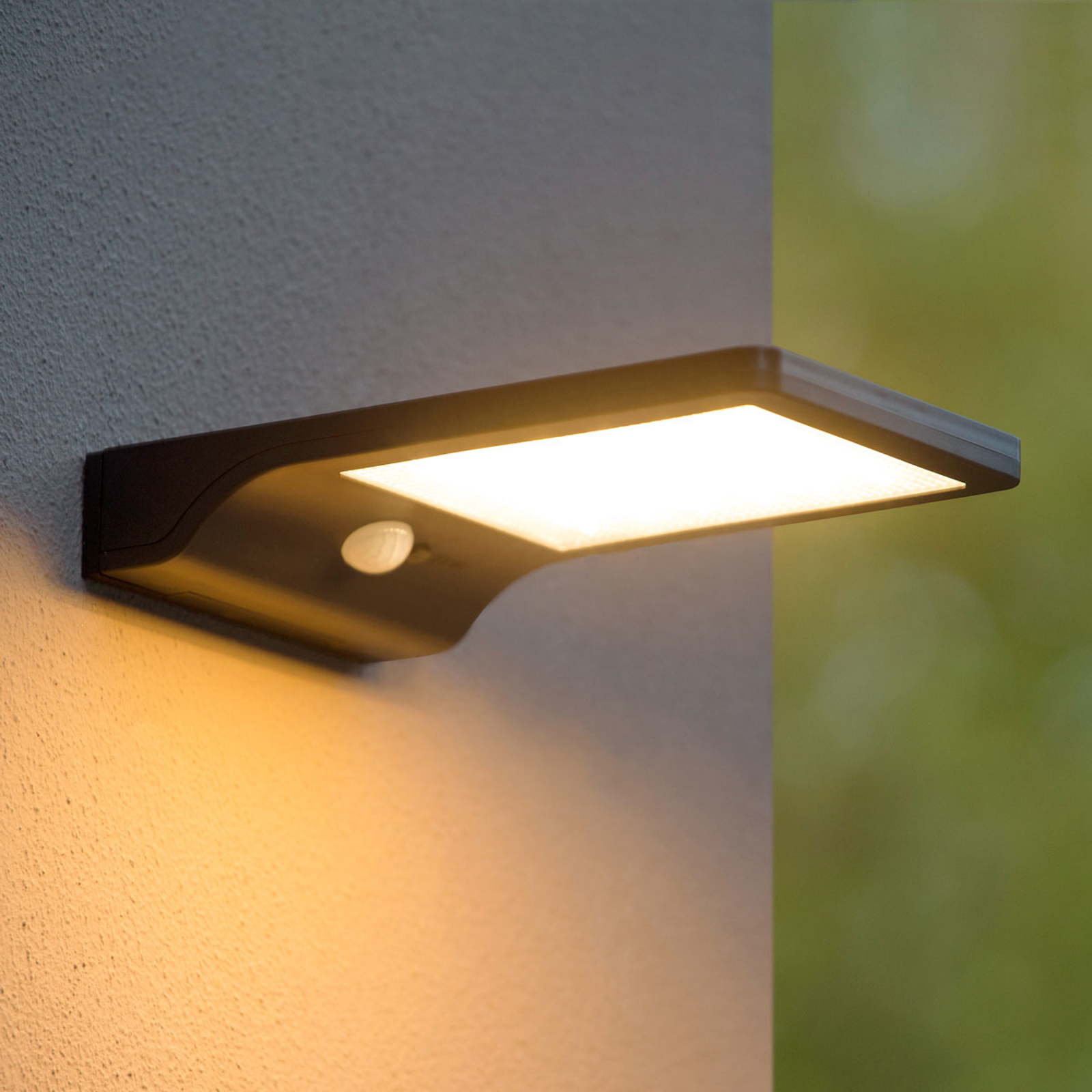 Super Bright 36 LED Solar Wall Light Waterproof IP65 Outdoor Security Light Motion Sensor Garden Street Small Supply-Battery