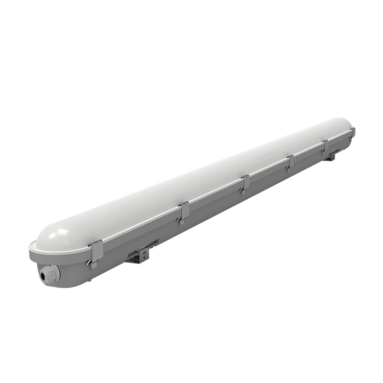 High Quality Moisture Proof Warehouse Cold Room Light Waterproof Light IP65 4ft 20W 40W 60W Linear LED Tri Proof Light