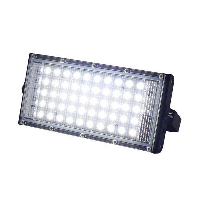 China Manufacturer High Quality Waterproof 50W LED Flood Light