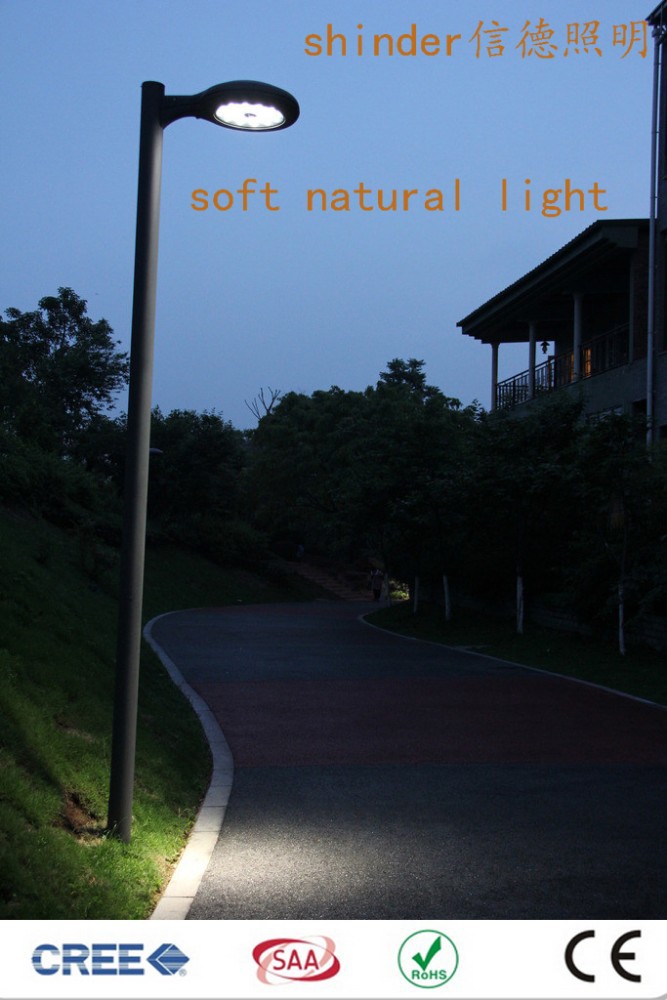 50w High Quality Led Street Light Street Lamp for Road Lighting