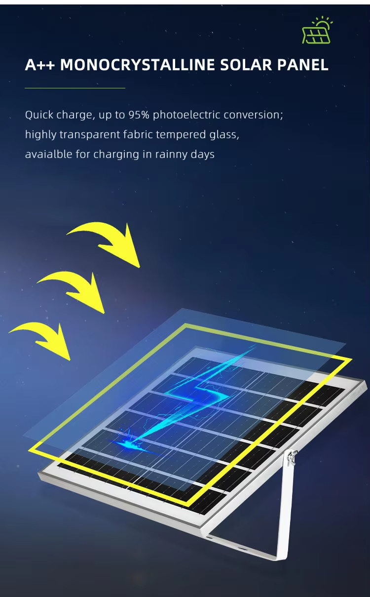 Solar Light Components
