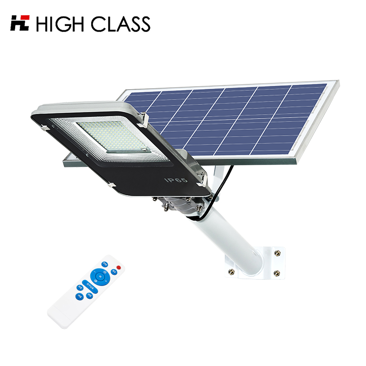WERISE New Design Outdoor Aluminum Ip66 Waterproof 100w 200w 300w 400w Solar Led Street Light