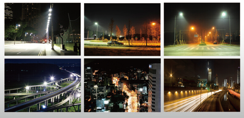 50w High Quality Led Street Light Street Lamp for Road Lighting