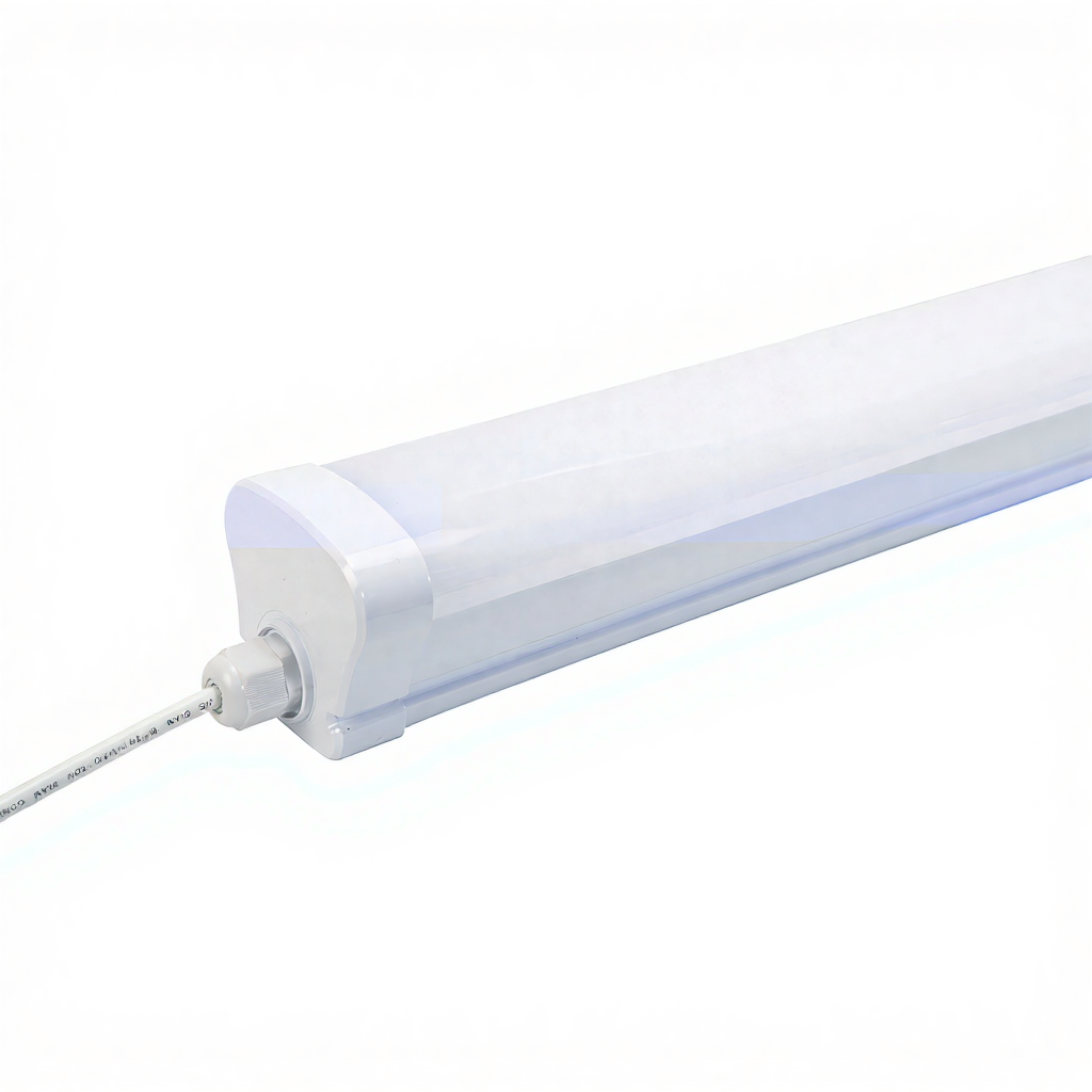 Outdoor Industrial LED Light T5 T8 Waterproof Fluorescent Tri-Proof for Various Applications