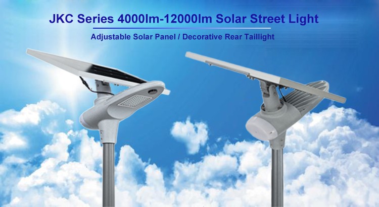 Integrated Solar Light Technology