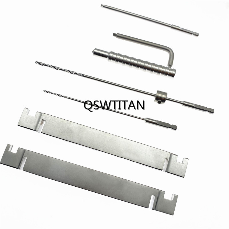 Orthopedic Instruments Pet AO Locking Instrument Small Set Orthopedic AO Locking Kit Veterinary Surgical Instrument
