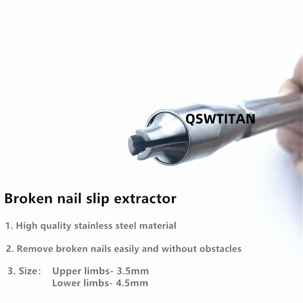 Bone Screw Extractor