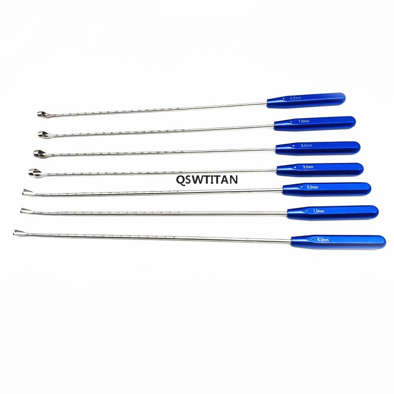 ACL PCL Instruments Tendon Extractor Orthopedics Extractor Arthroscopy Accessories Orthopedics Surgical Instrument