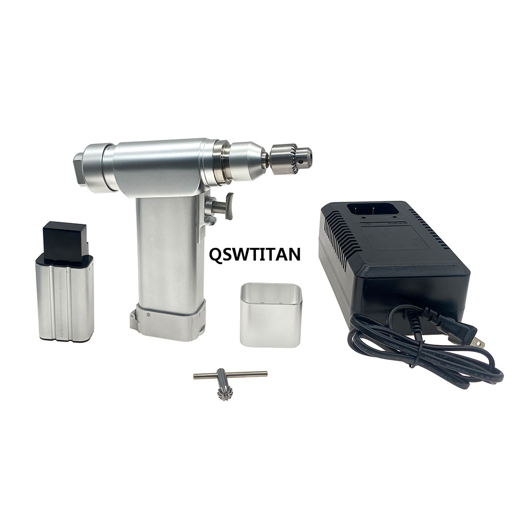 Mini Cannulated Drill Detail 6