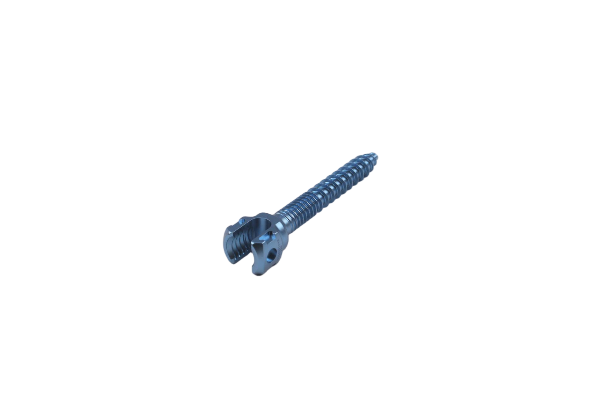 Geasure Orthopedic Implant Set 5.5mm Monoaxial Titanium Spine Screw Pedicle Screw for Spine