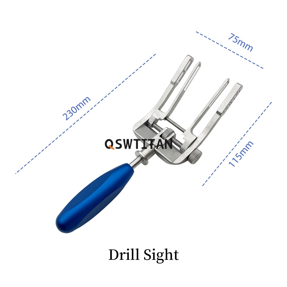 Achilles Tendon Ligament Repair Tool 8