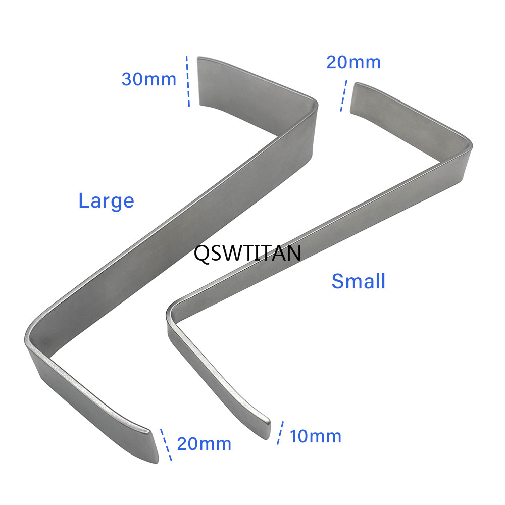 Z retractor detail 5