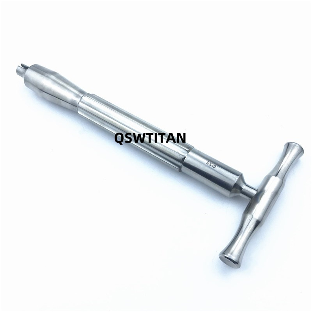 Bone Screw Extractor