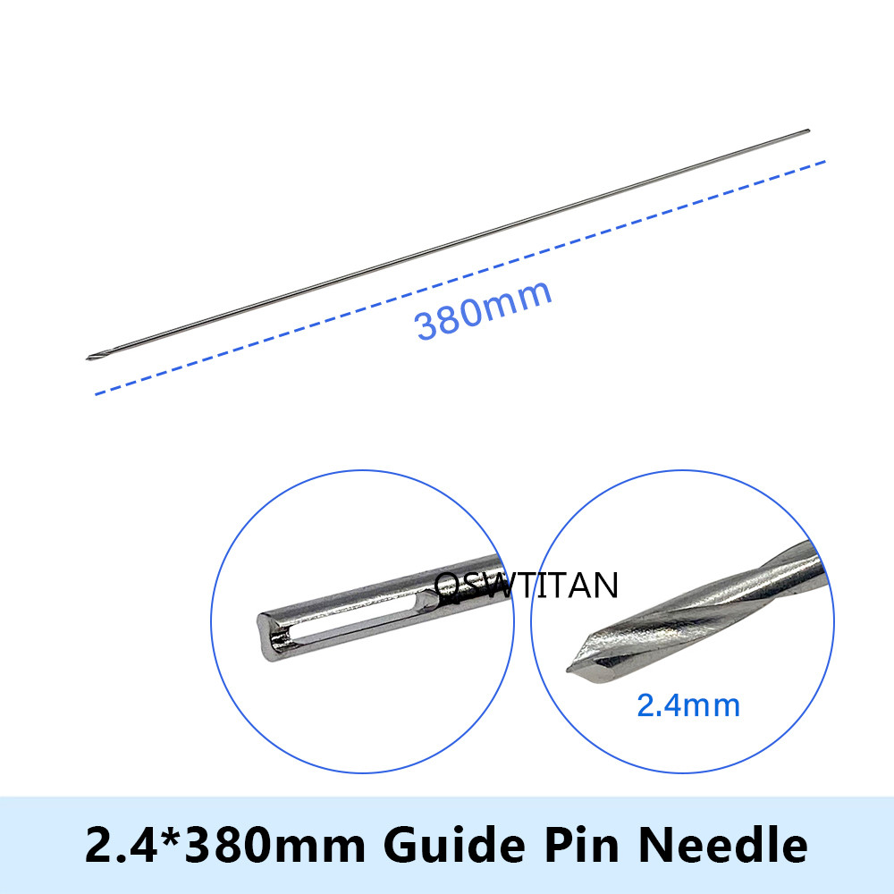 Guide Pin Needle 380mm