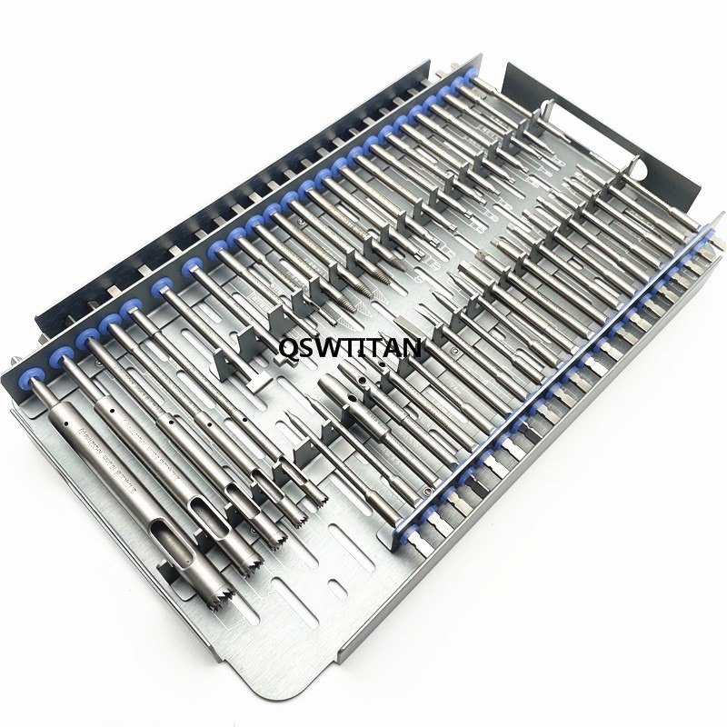 Orthopedics Surgical Fragment set 2