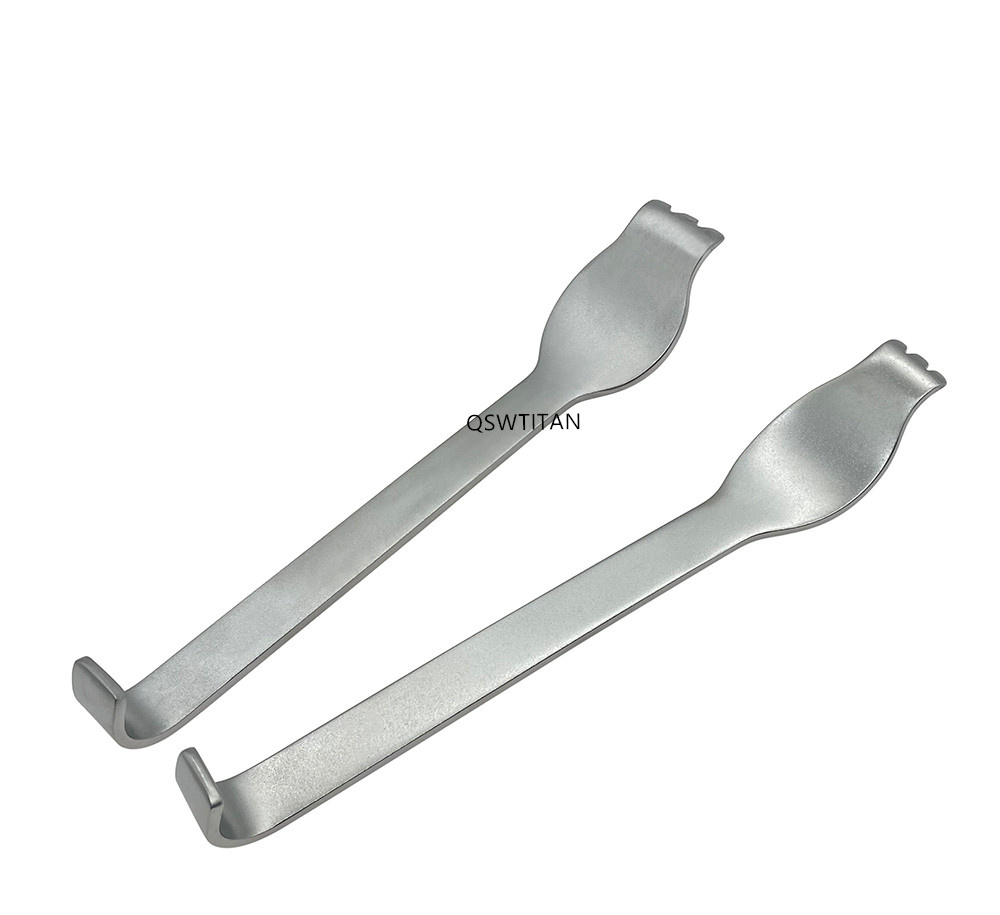 Hohmann Bone Lever Retractor 6