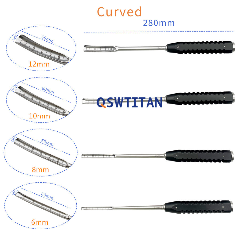 Orthopedic Instruments Detail
