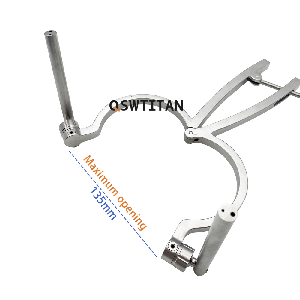 Orthopedic Surgical Instruments K-wire Distraction Forceps Kirschner Forceps Retraction Stainless Steel