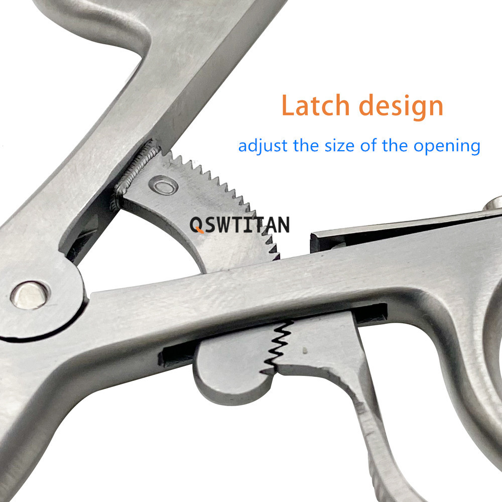 Rodent Pet Mouth Opener Detail 10