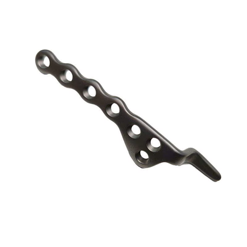 Geasure Titanium Alloy Clavicular Hook Locking Plate Orthopedic Surgery Implant CE ISO Certified Class III