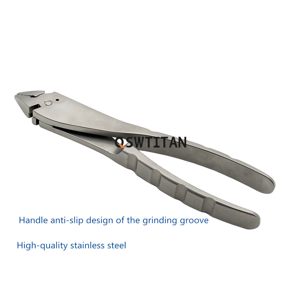 Kirschner wire Bender and Cutter detail 8
