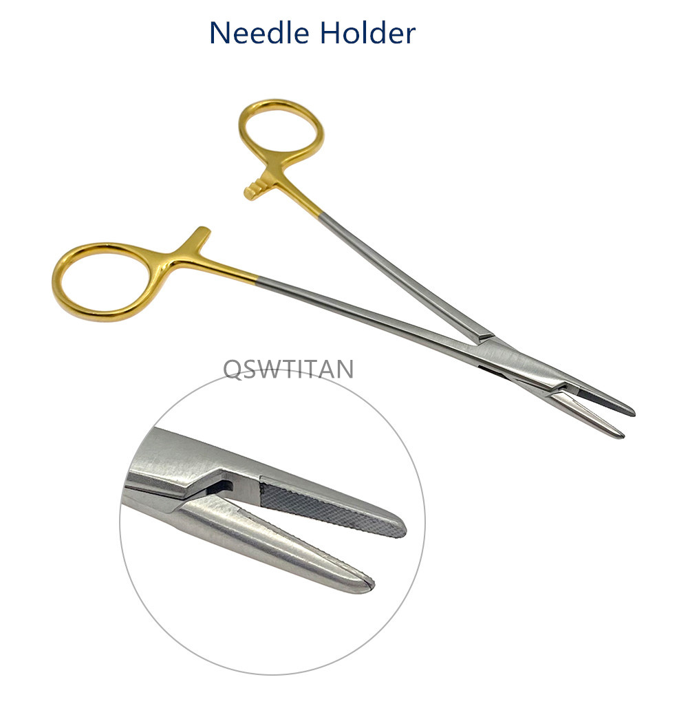 Orthopedic Achilles Tendon Ligament Repair Set Stainless Steel Orthopedic Surgical Instrument