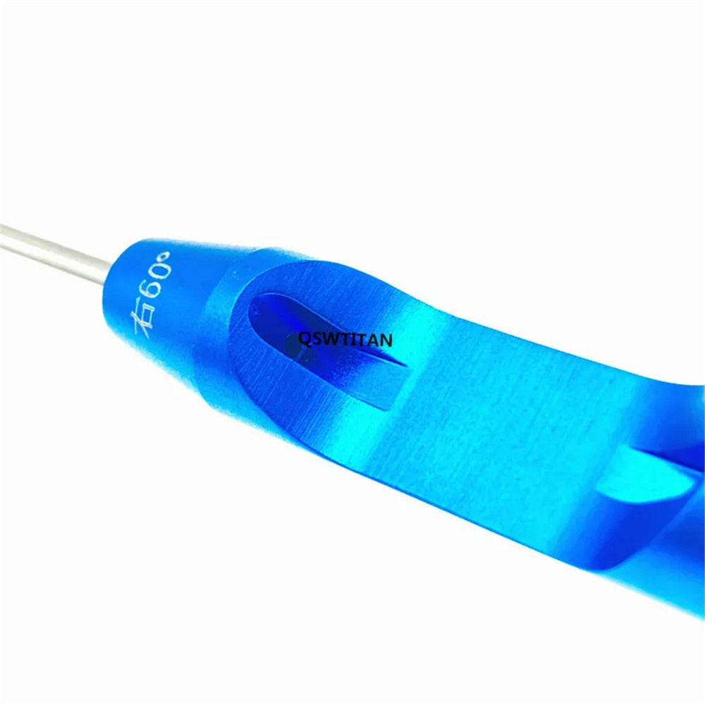 Orthopedic Rotator Cuff Suture Hook Detail 3