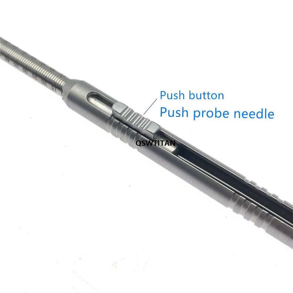 Depth Gauge 5