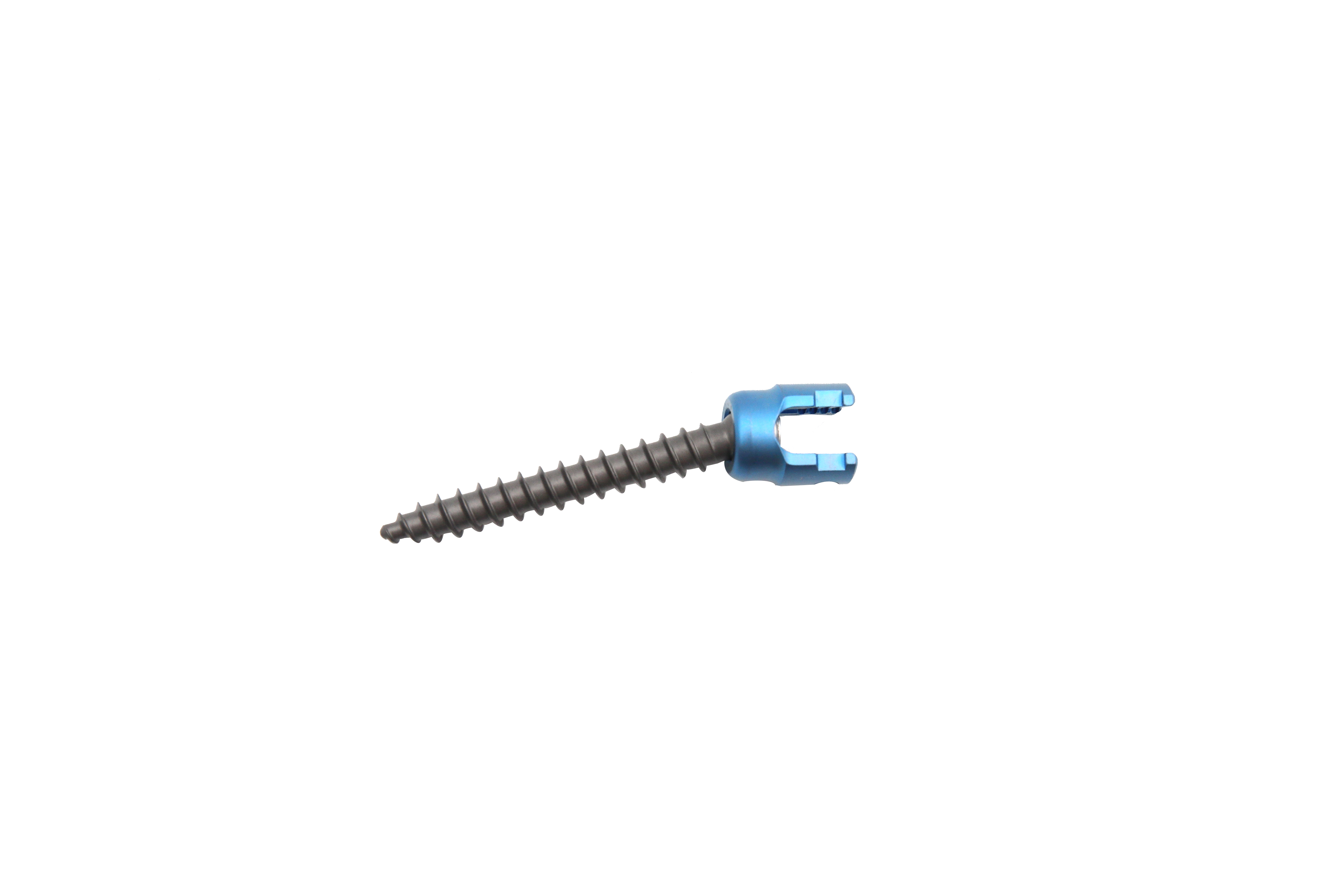 Geasure Orthopedic Titanium Alloy Straight Rod 6.0 System Spinal Pedicle Screw Implant Set Interventional Materials