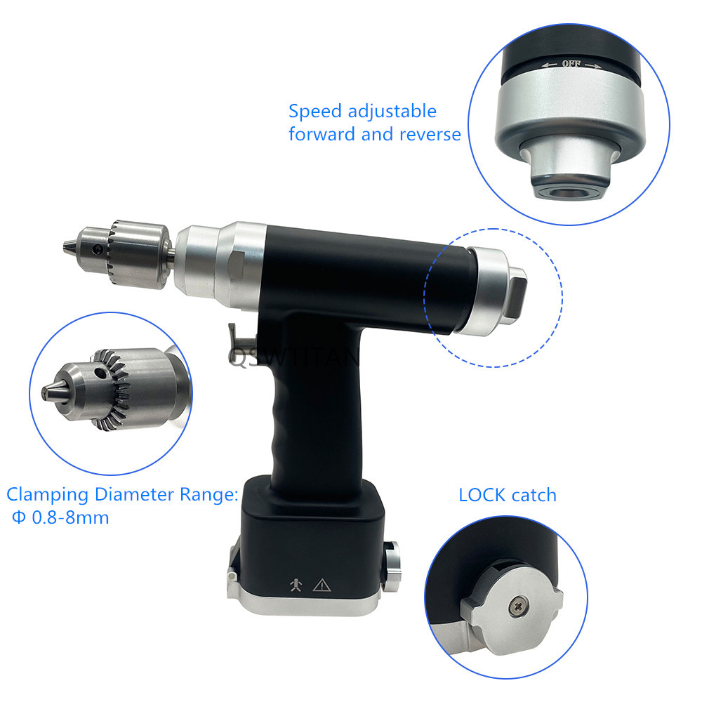 Orthopedic Power Tools