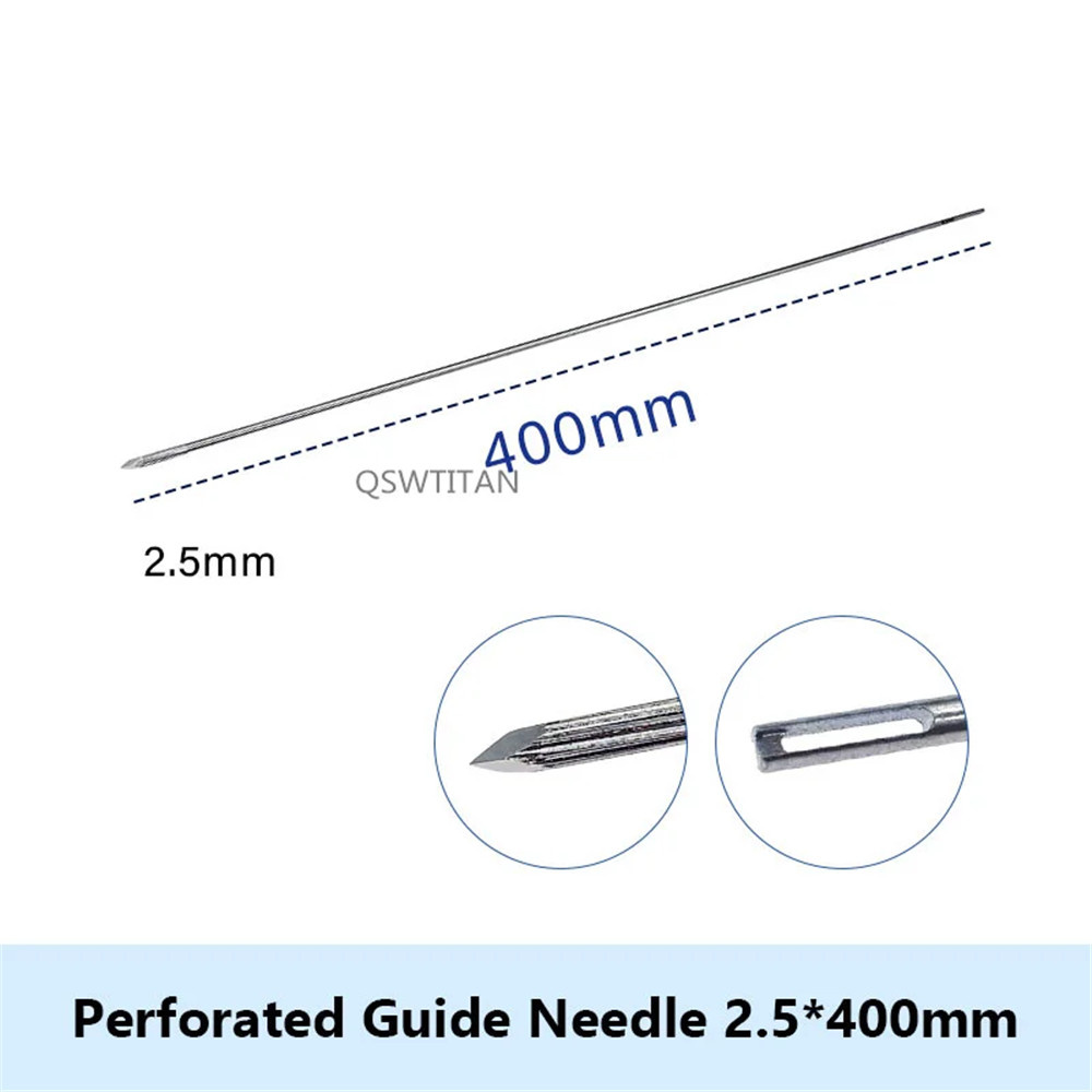Guide Pin 400mm x 2.5mm