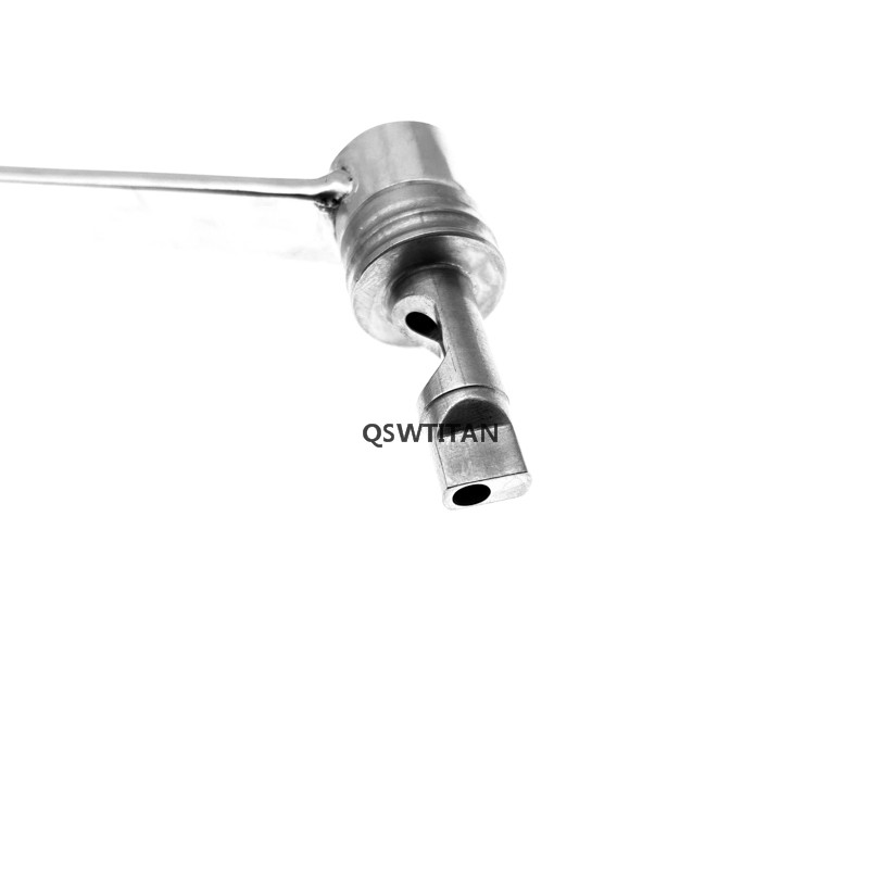 1pc Drill Guide Double Drill Sleeves Veterinary Orthopedic Instruments Pet Animal Surgical Instruments