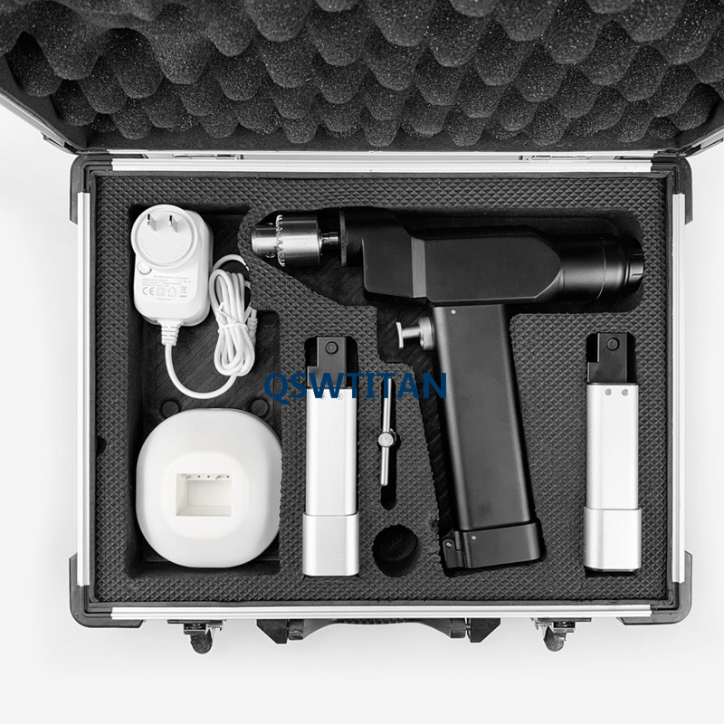 Orthopedic Cannulated Drill for Trauma Surgery Bone Drill Veterinary Orthopedic Surgical Instruments Pet