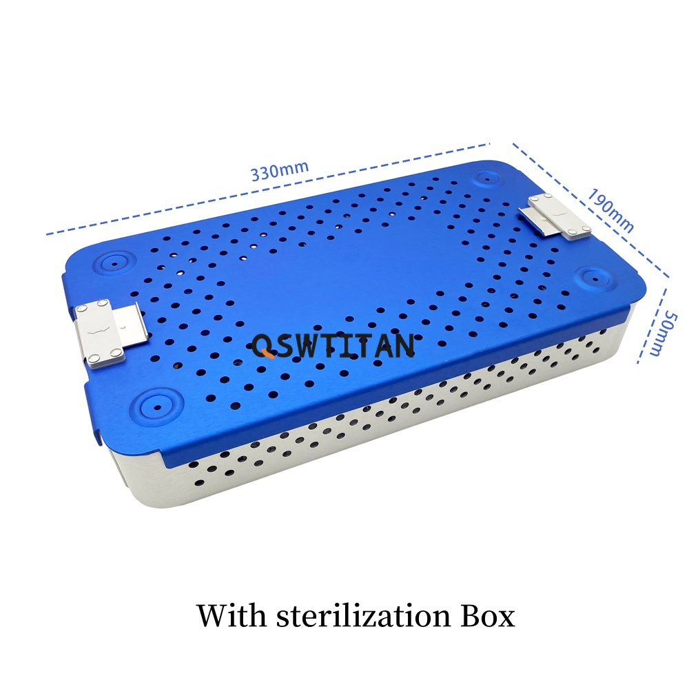 Achilles Tendon Ligament Repair Tools Kit Overview