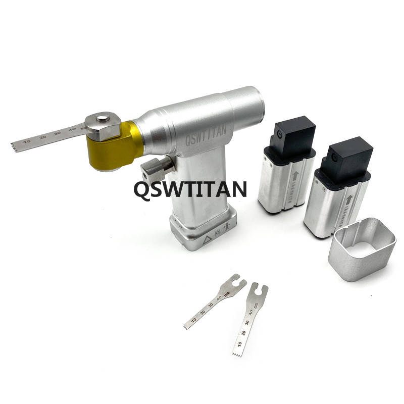 Oscillating Saw Detail 4