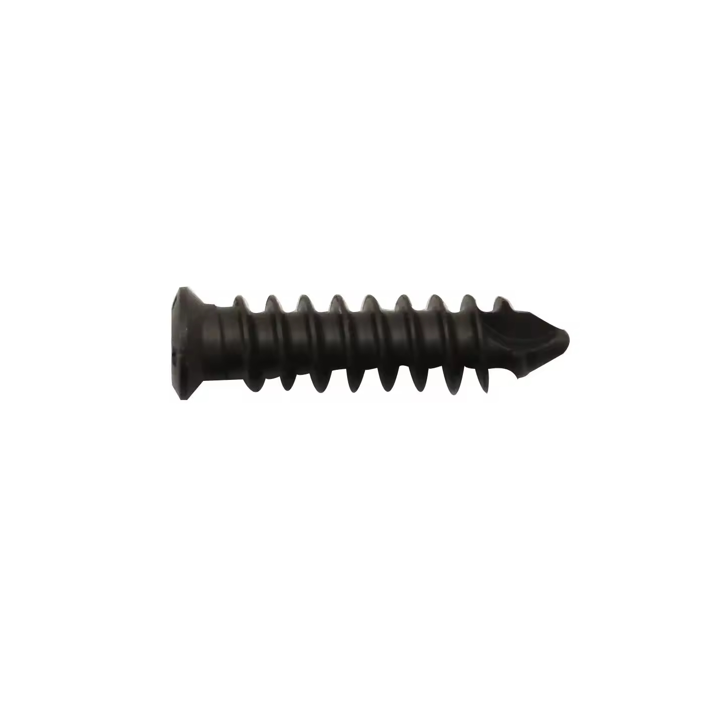Orthopedic Titanium Self-Tapping Screw Orthopedic Bone Plate Implant Interventional Material for Hospital Use