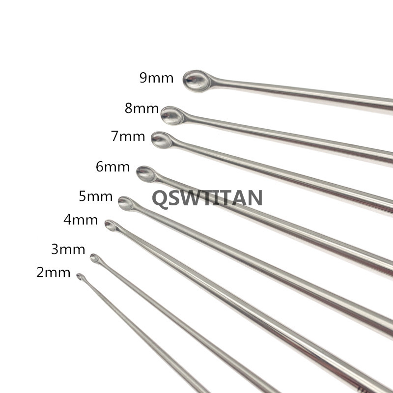 Bone Curette Detail View 3
