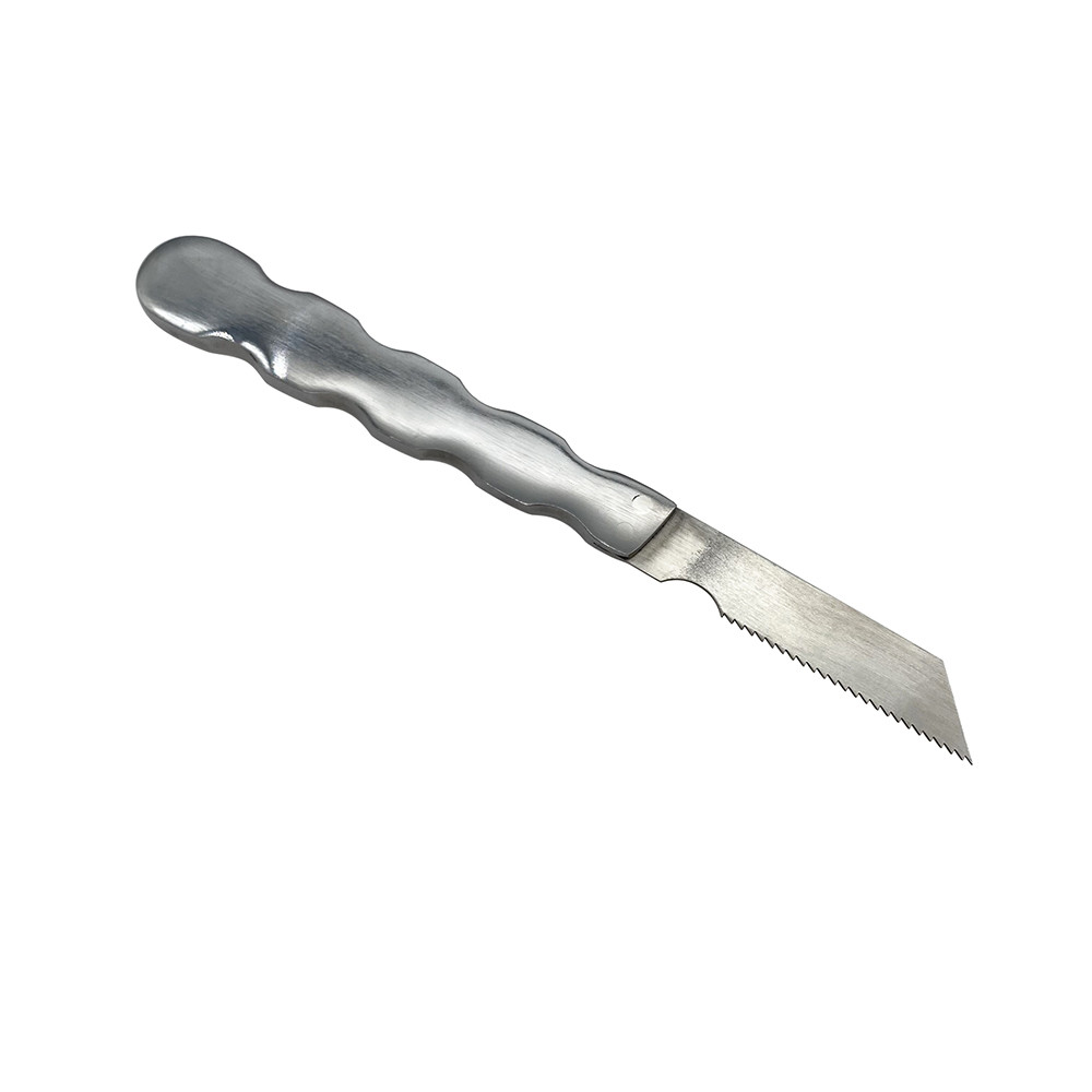 Small Bone Saw Blade with Handle 148mm Stainless Steel Orthopedic Instrument