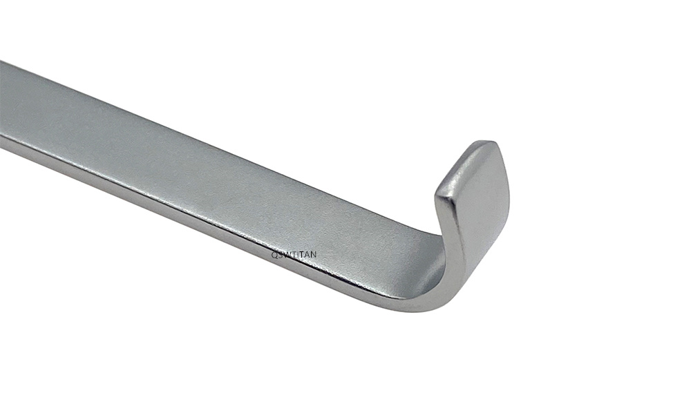 Hohmann Bone Lever Hook Retractor for Child Stainless Steel Medical Surgical Orthopedic Surgical Instrument