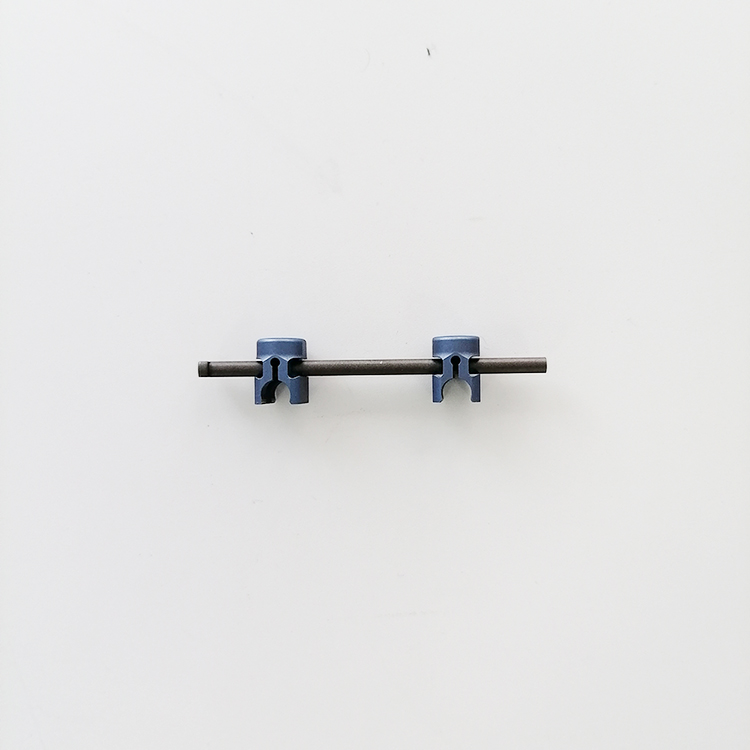 Orthopedic Surgical Polyaxial  Spinal  5.5mm Pedicle Screws Factory Price Titanium   CE Certified
