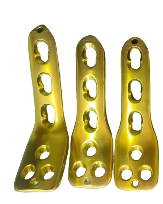 3.5mm LCP Pediatric Orthopedic Plate  Locking Compression Plate for Children Fracture Fixation