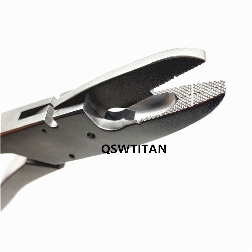 Wire Cutter Bone Scissors Details 4
