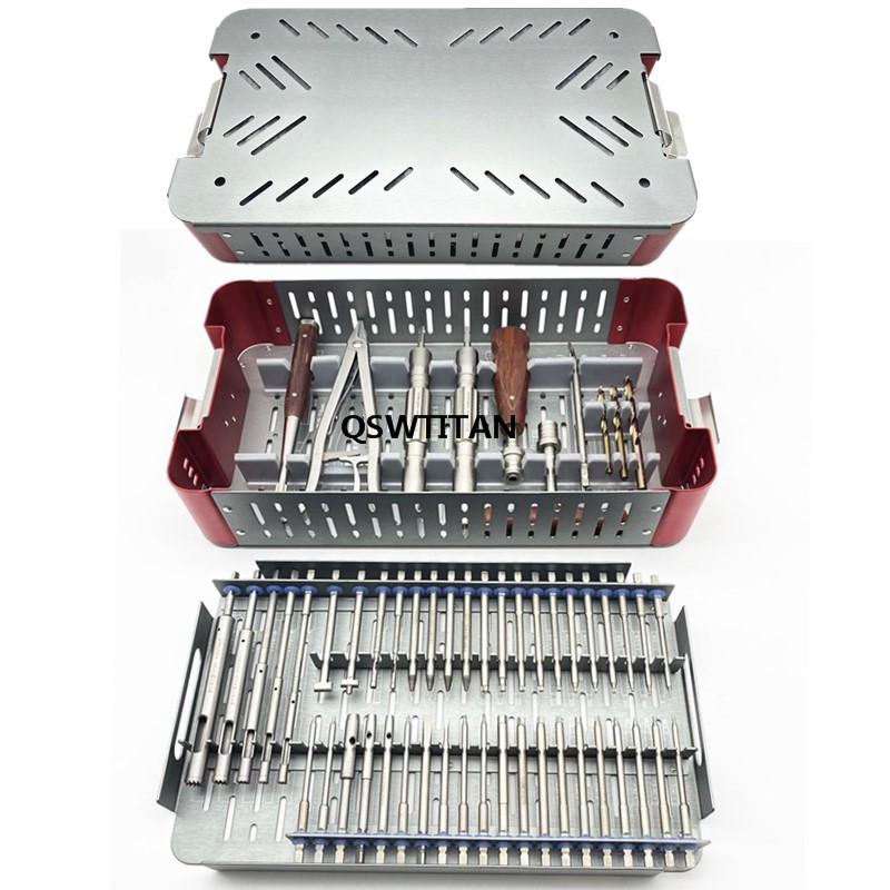 Orthopedics Surgical Fragment set 6