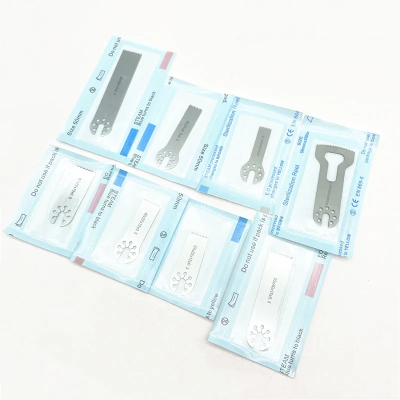 Orthopedic Small Blade Cutting Saw Blade Orthopaedic Tools Veterinary Surgery Oscillating Saw Blades