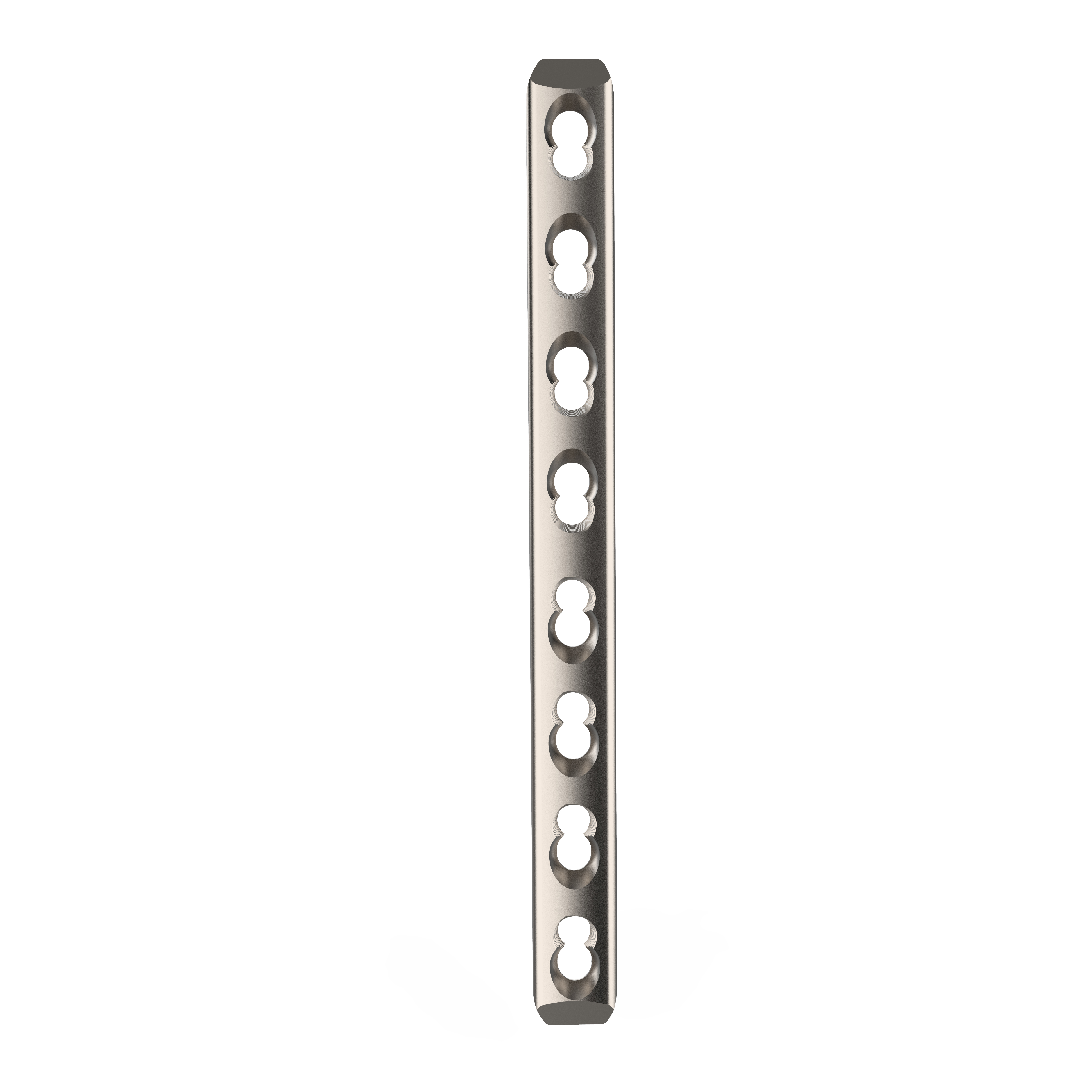 CANWELL OEM Titanium Proximal Lateral Tibial Locking Plate 3.5mm Compression Bone Orthopedic Implants Trauma Fracture Surgery CE