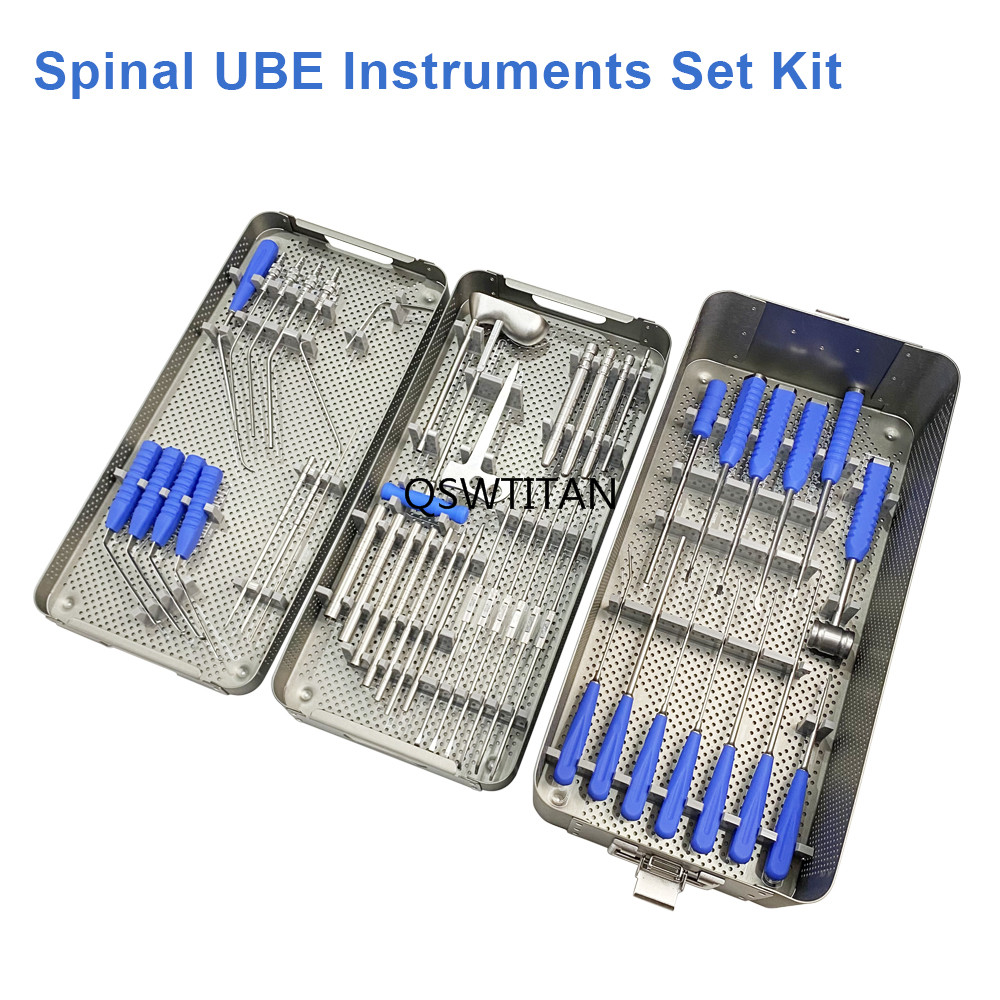 UBE Instrument Set Detail 1