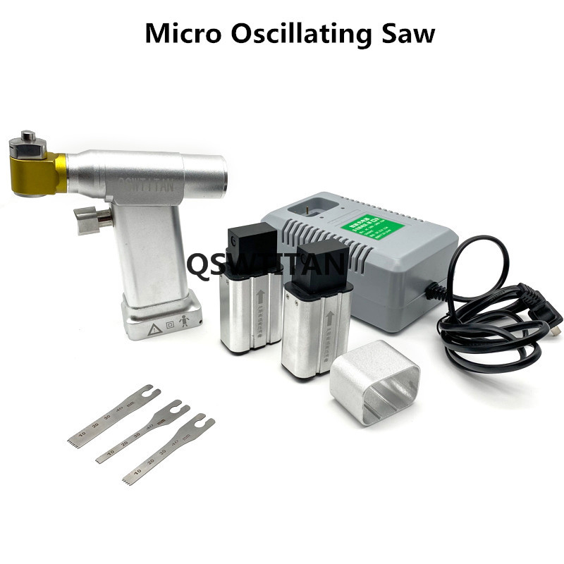 Oscillating Saw Detail 1