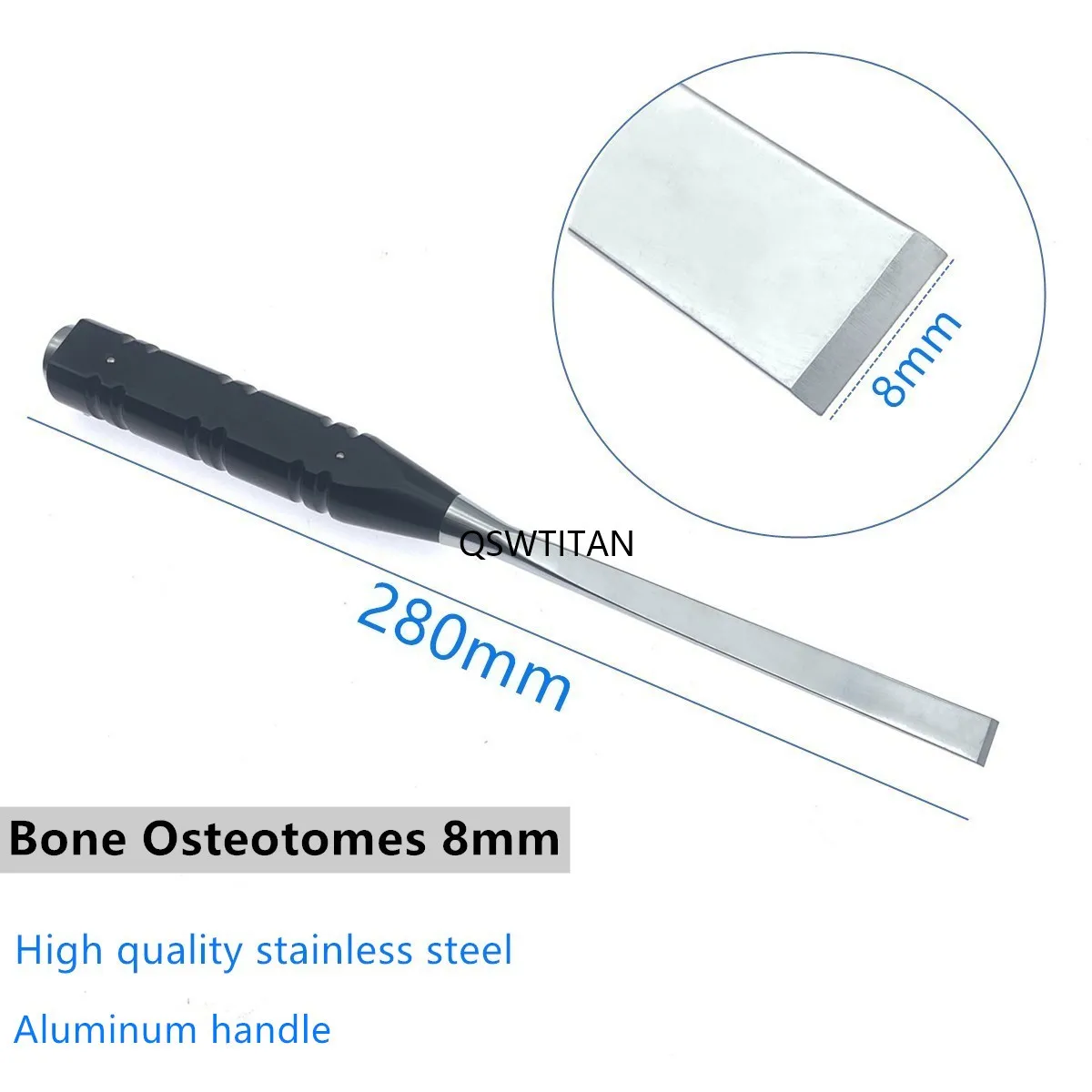 Orthopedics Osteotome Details 4